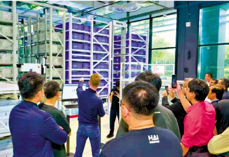 ﻿协同分工/港人逐梦创科：深圳是“第二故乡”