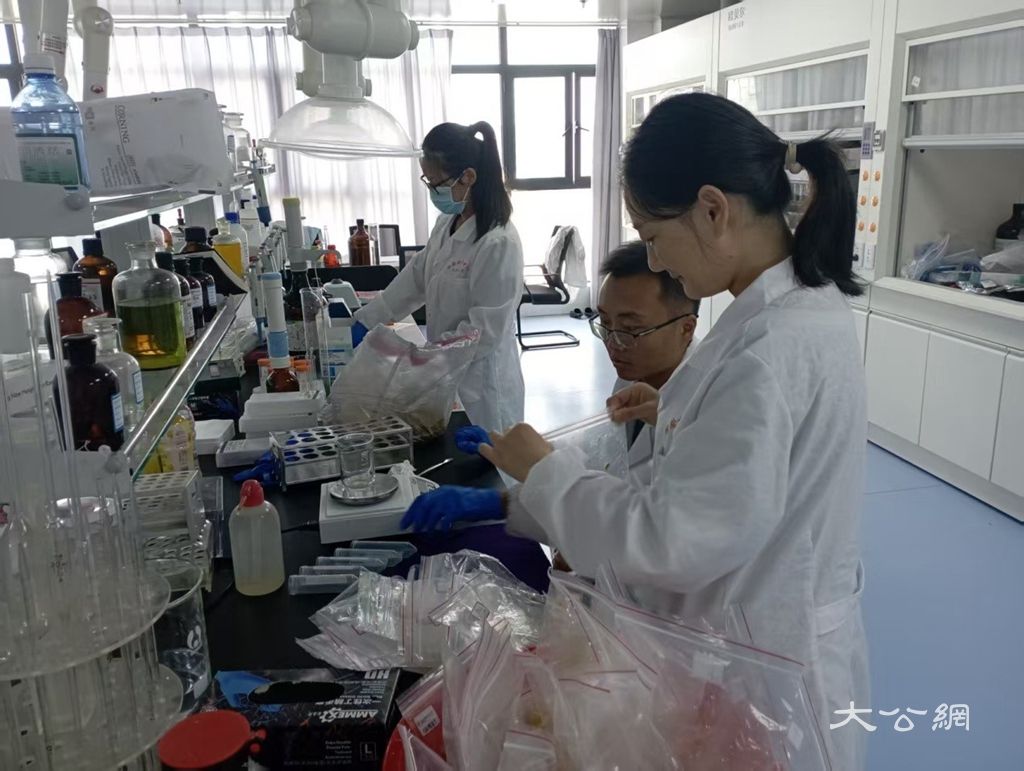 杞县：“你送我检”常态化 织密食品安全民生防护网