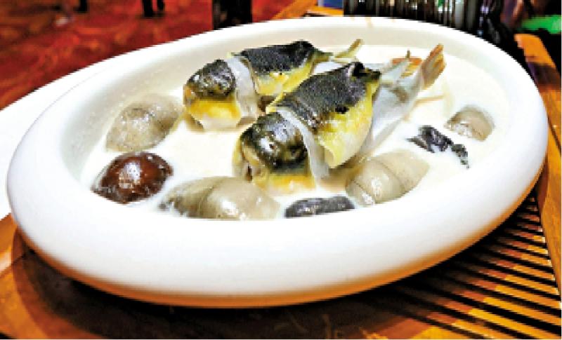 ﻿三女子煮食河豚中毒 情况稳定