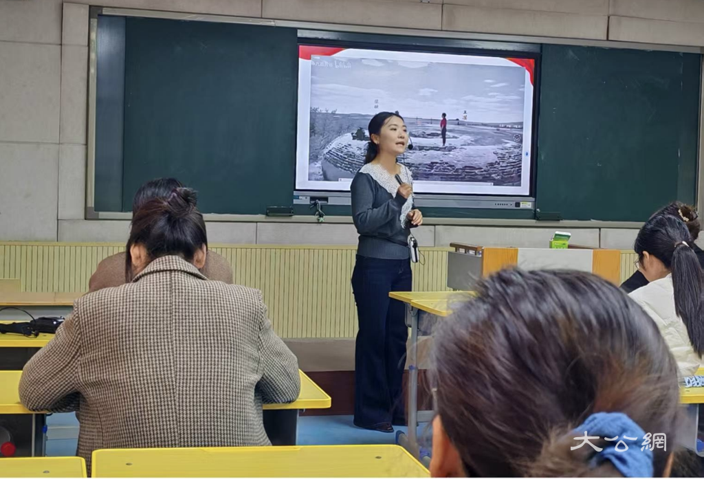 睢县尤吉屯乡举行“弘扬民族精神 英雄在我心中”主题班会课大比武