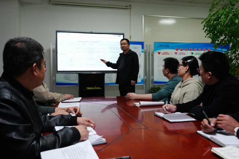 山东能源正通煤业：一张KPI“作战地图”引领全员精益变革