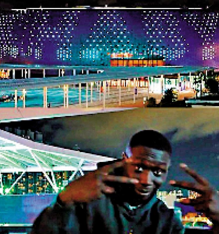 ﻿1.6亿粉丝网红“无语哥”访港：太震撼了