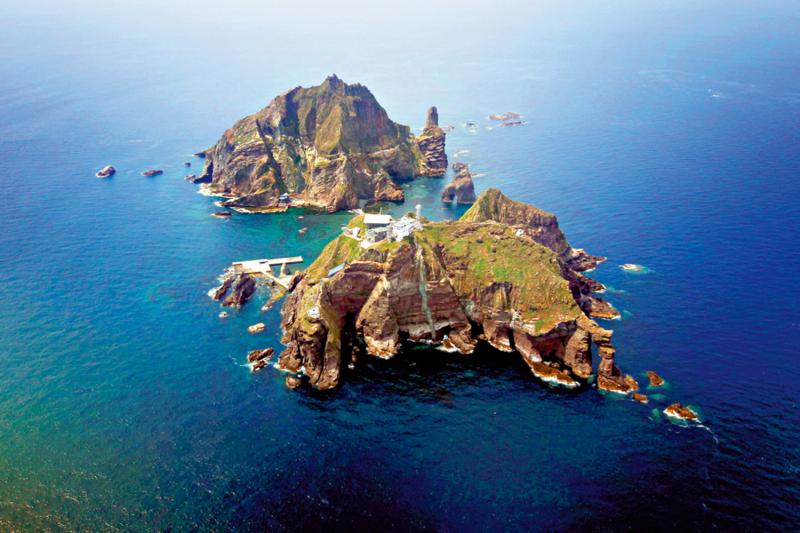 ﻿韩国召见日本公使 抗议日官员涉领土言论