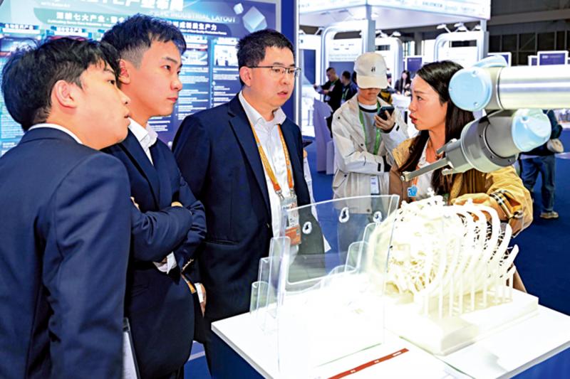 ﻿中方斥美改专利规则 将采取措施维护企业权益