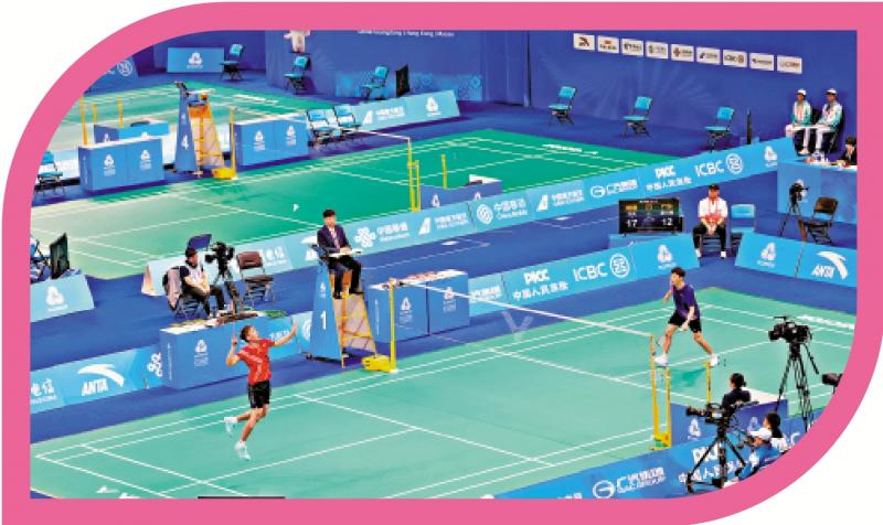 ﻿全运+场馆/全运场馆“智”力非凡  AR导航帮观众找座