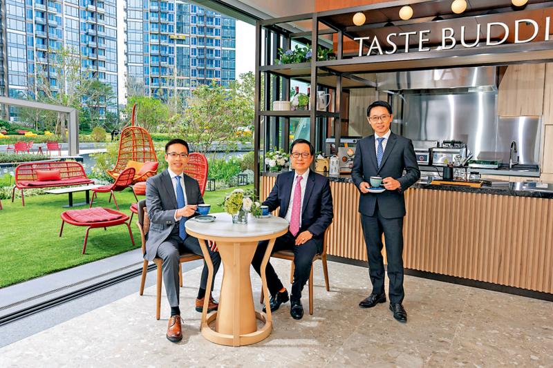 ﻿看好后市/新地圣诞前推西沙项目2A期　预告提价