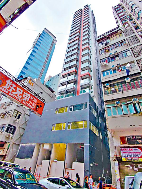 ﻿佐敦纳米户378万易手　半年速赚26%