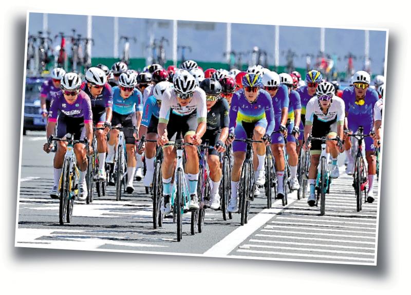 ﻿跨境赛事“零延时”通关