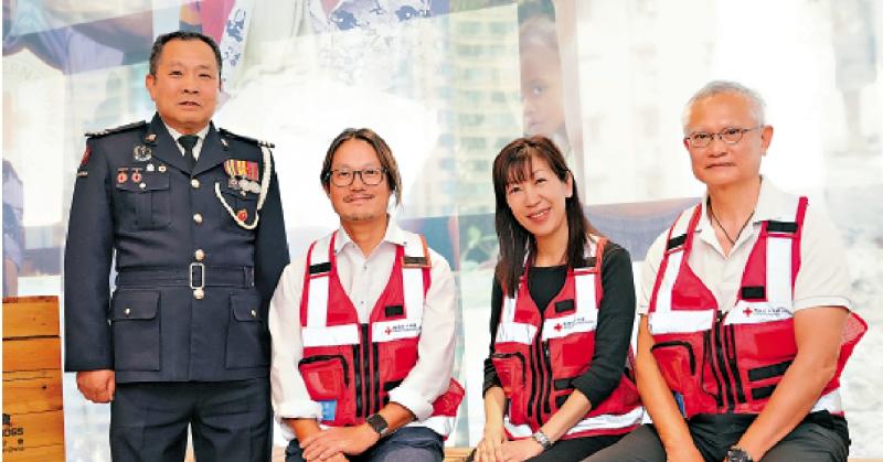 ﻿无惧艰辛/每个伤者只能用20秒评估伤势