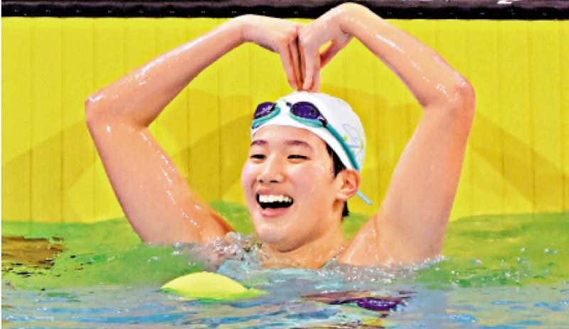 ﻿中坚力量/科学训练改善技术细节