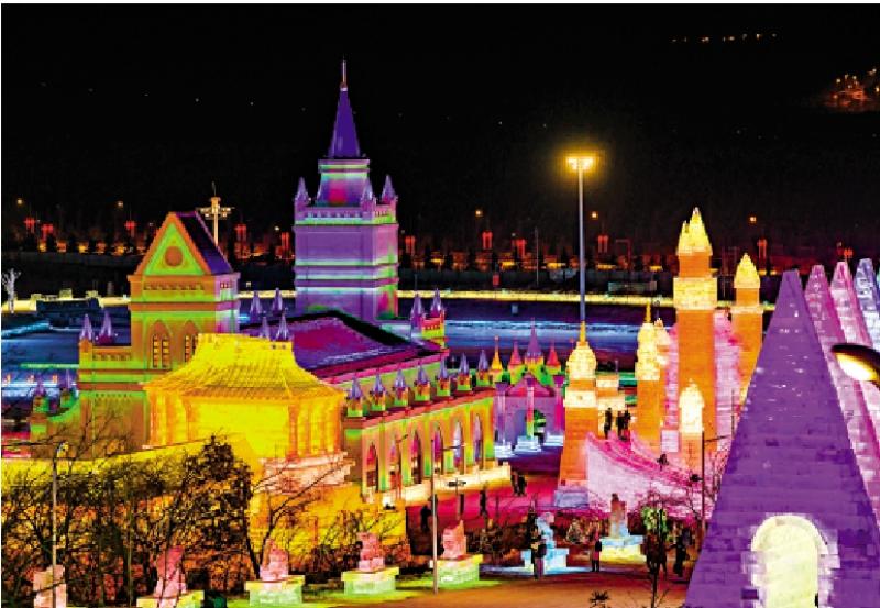 ﻿今年新雪季 吉林省开发新玩法