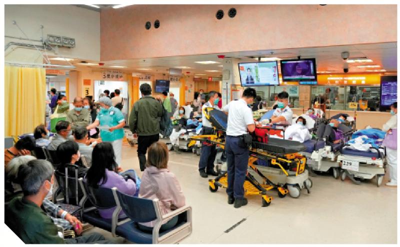 ﻿公院放射服务调整收费 料轮候期减半