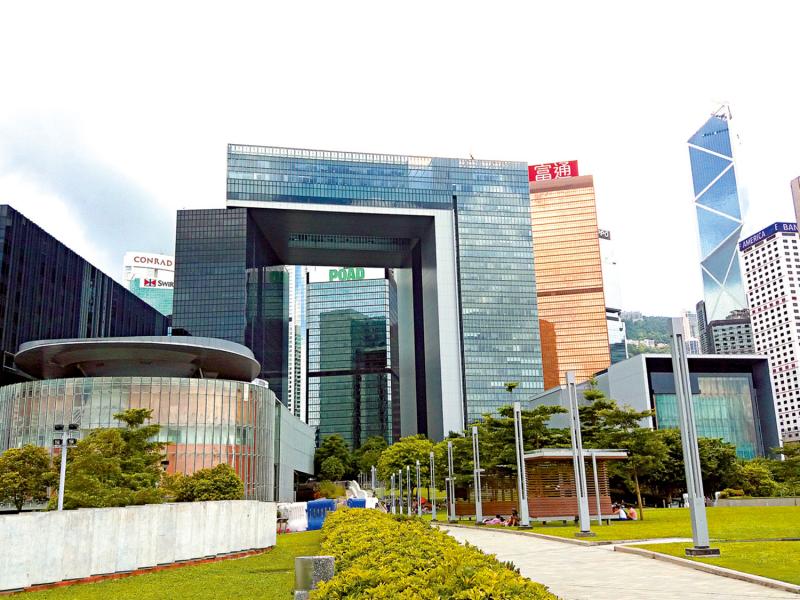 ﻿维护国安/保安局拟禁两颠覆组织在港运作