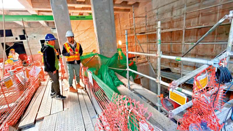 ﻿西贡地盘夺命意外 承建商暂禁竞投政府工程