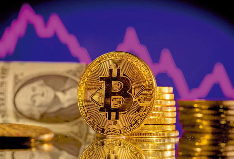 ﻿链能讲堂/比特币大跌 清算杠杆资金\付 饶