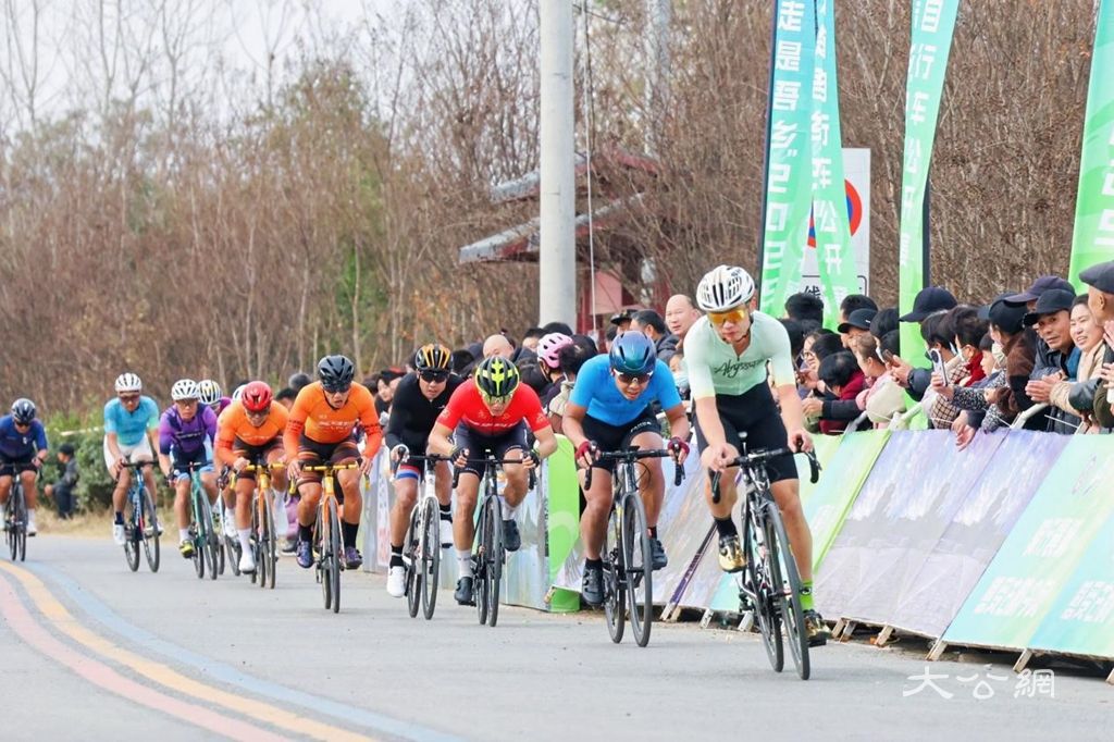 “行走是吾乡”2025河南省自行车公开赛总决赛收官