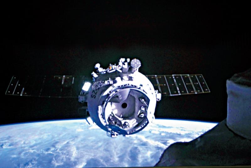 ﻿不“载人” 神舟二十二号“载”什么？