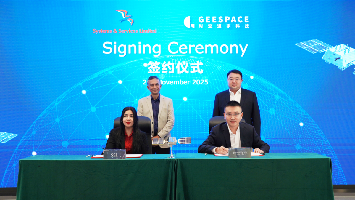 时空道宇加速吉利星座全球落地：从技术突破迈向规模化商业应用