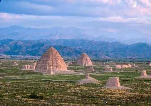 世界遺產西夏陵向全國遊客免首道門票