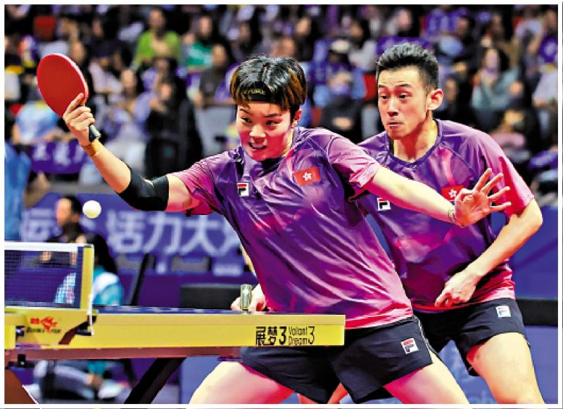 ﻿话你知/“黄杜配”10月获入场券