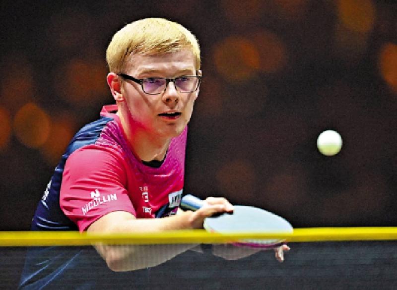 ﻿3法国球手出战男单项目