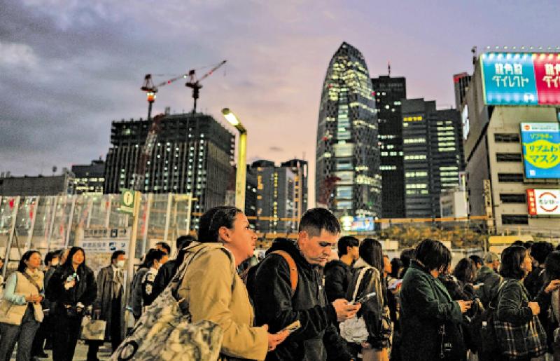 ﻿日本拟提高入籍门槛 居留年限5年变10年