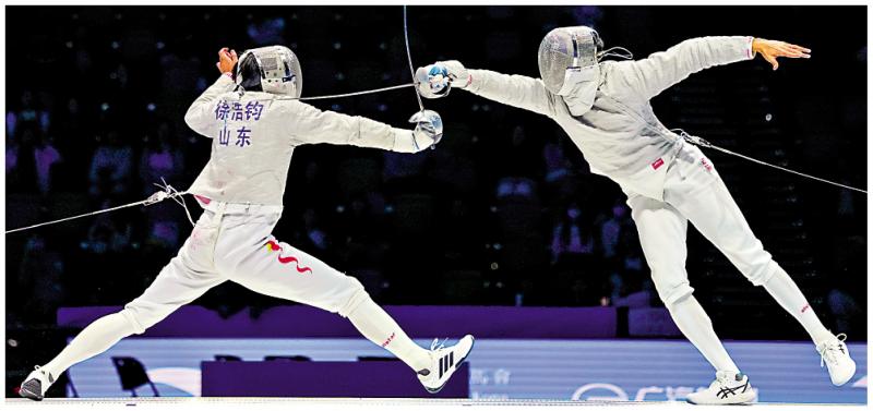 ﻿全运会探究/全运会多队聘外籍教练助提升 赛程评分规定均贴近洛城奥运