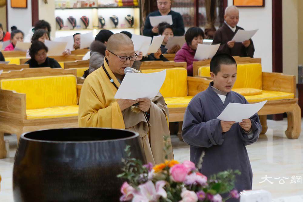 农历十月十八凌源地母寺隆重庆祝地母圣诞